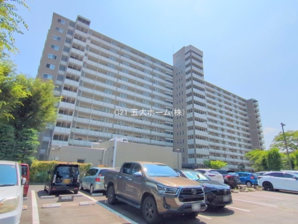新松戸東パークハウスA棟