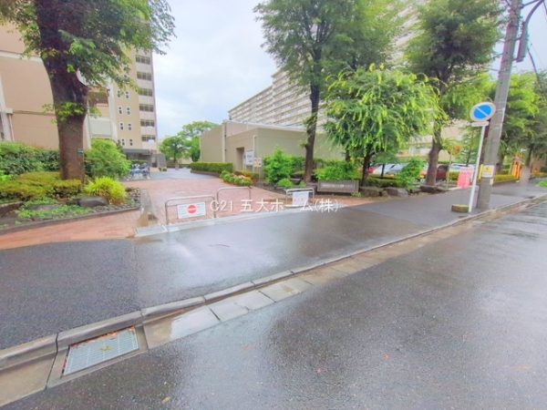 新松戸東パークハウスA棟