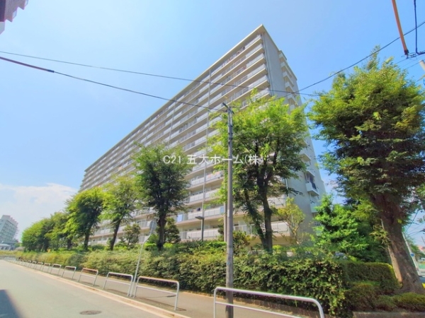 新松戸東パークハウスA棟
