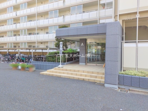 新松戸東パークハウスA棟
