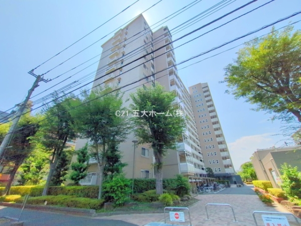 新松戸東パークハウスA棟