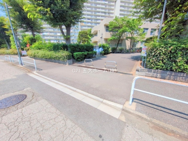 新松戸東パークハウスA棟