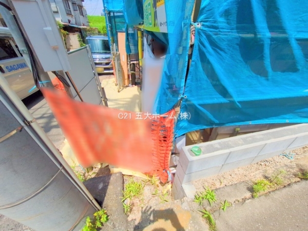 市川市市川２丁目の新築一戸建