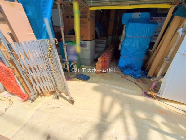 市川市市川２丁目の新築一戸建