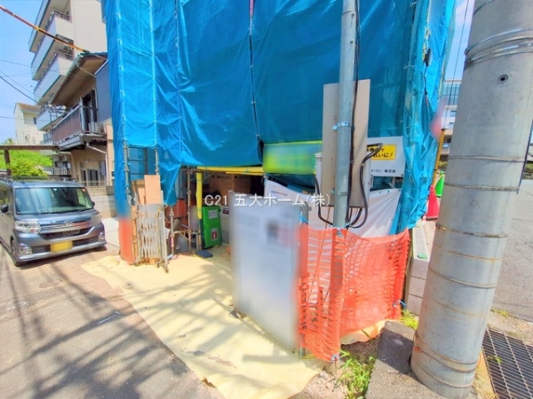 市川市市川２丁目の新築一戸建