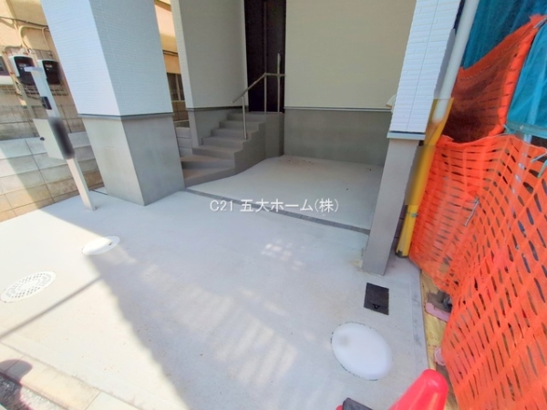 市川市市川２丁目の新築一戸建