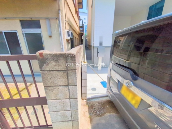 市川市市川２丁目の新築一戸建