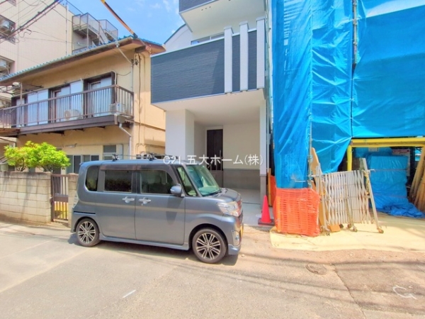 市川市市川２丁目の新築一戸建