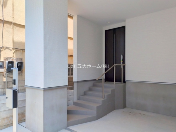 市川市市川２丁目の新築一戸建