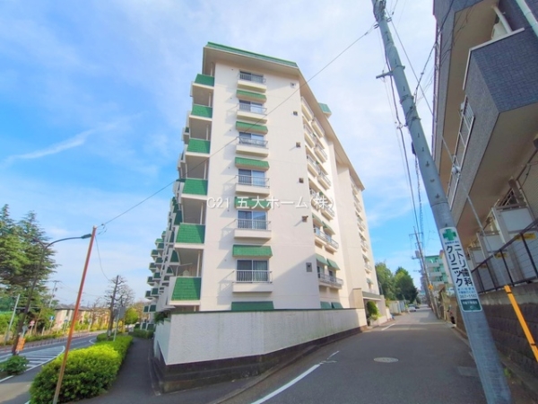 ダイヤリッジ常盤平