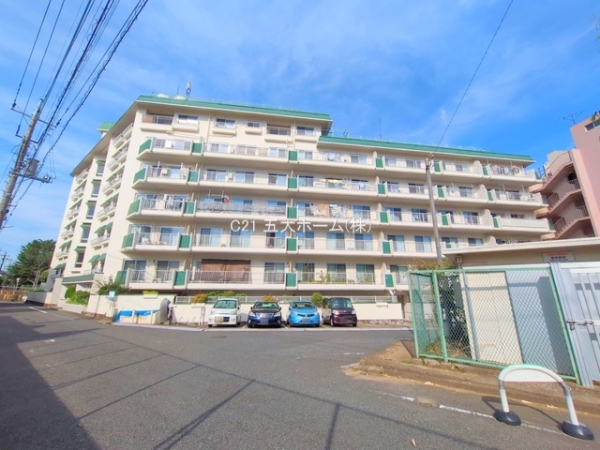 ダイヤリッジ常盤平