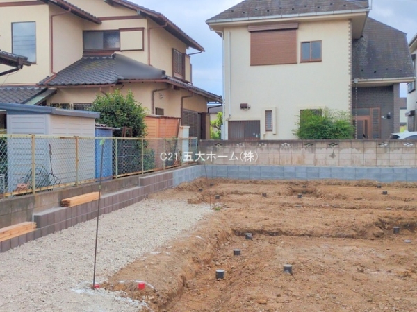 市川市本北方１丁目の新築一戸建