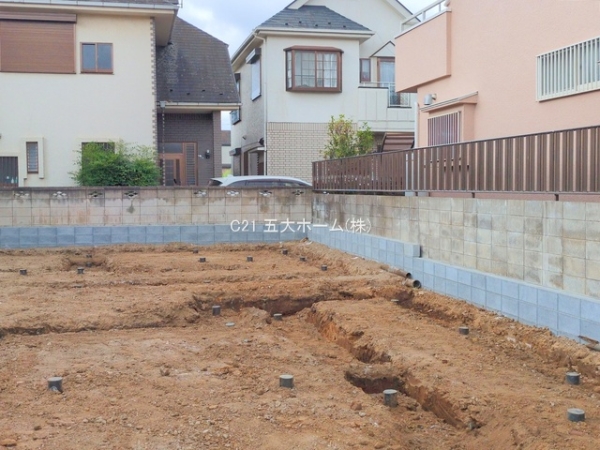 市川市本北方１丁目の新築一戸建