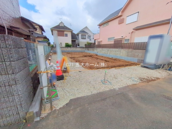 市川市本北方１丁目の新築一戸建