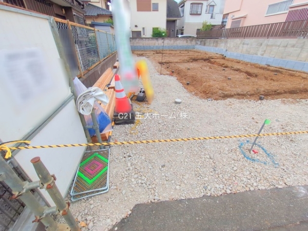 市川市本北方１丁目の新築一戸建