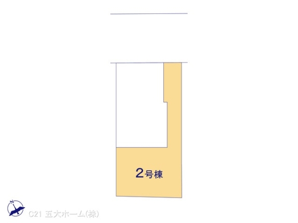 市川市本北方１丁目の新築一戸建