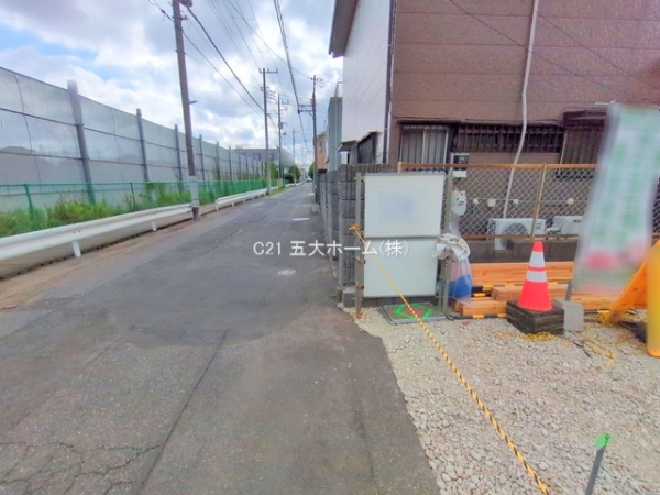 市川市本北方１丁目の新築一戸建
