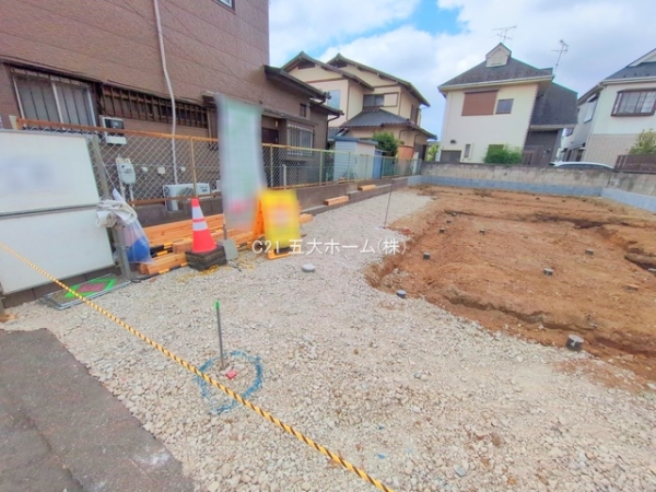 市川市本北方１丁目の新築一戸建