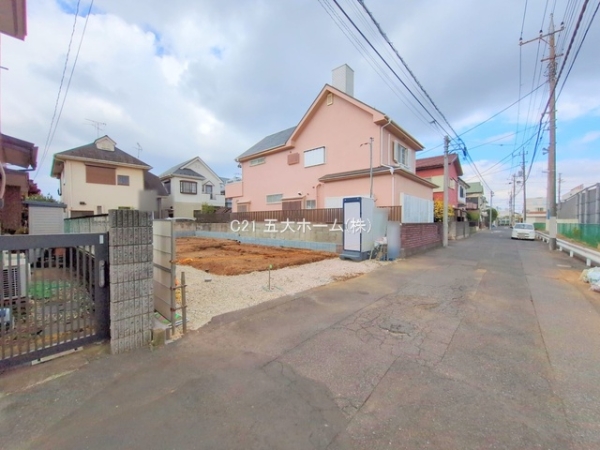 市川市本北方１丁目の新築一戸建