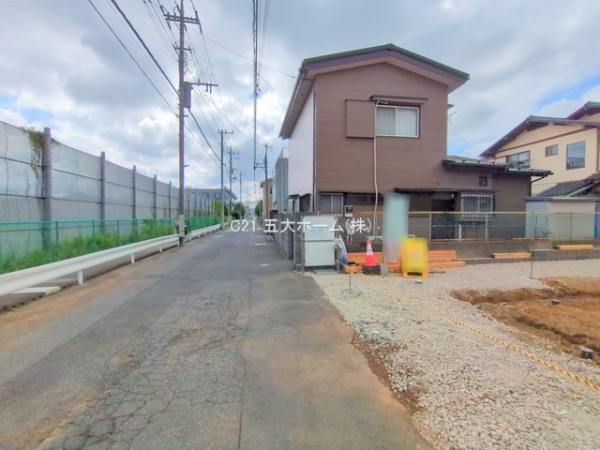 市川市本北方１丁目の新築一戸建