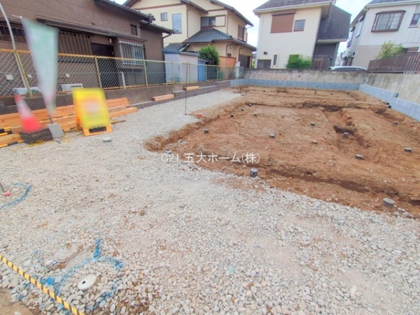 市川市本北方１丁目の新築一戸建
