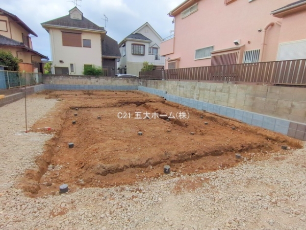 市川市本北方１丁目の新築一戸建