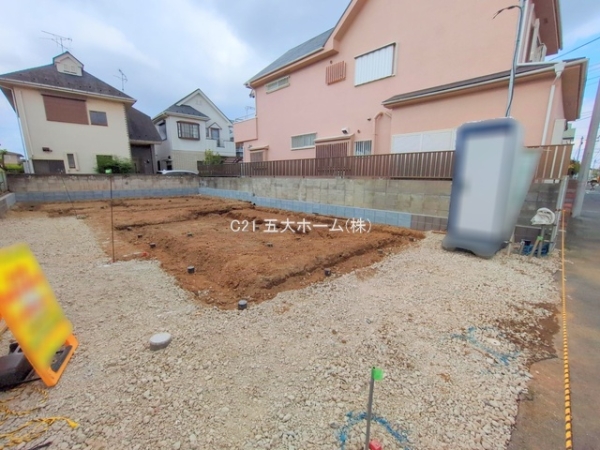 市川市本北方１丁目の新築一戸建