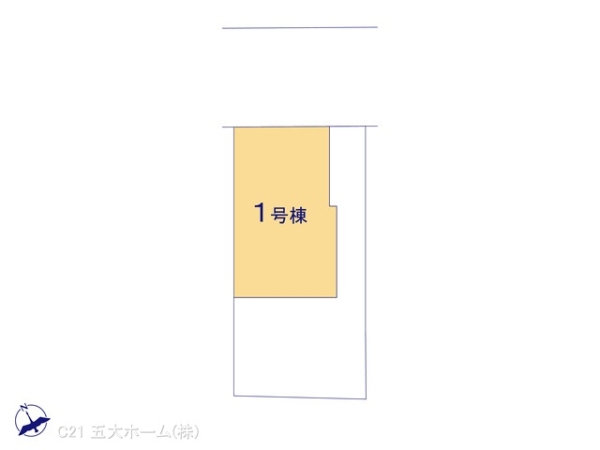 市川市本北方１丁目の新築一戸建
