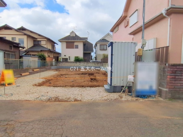 市川市本北方１丁目の新築一戸建