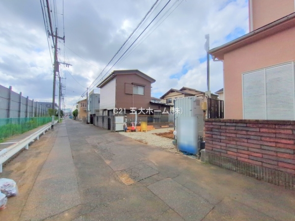 市川市本北方１丁目の新築一戸建