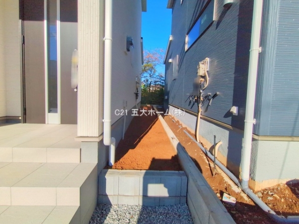 野田市中里の新築一戸建