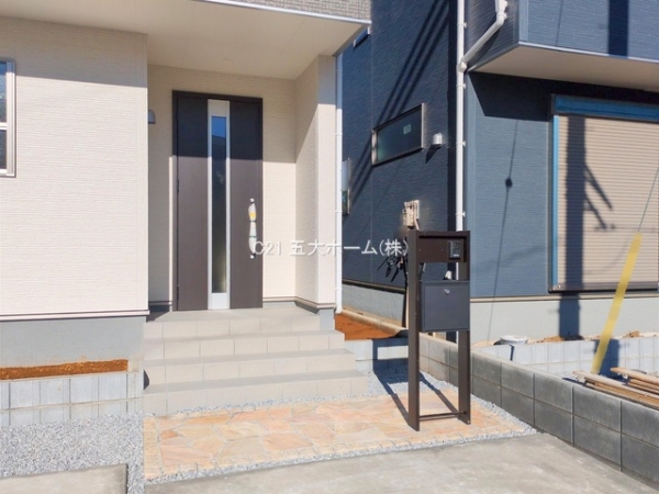 野田市中里の新築一戸建