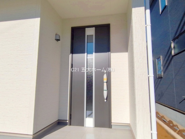 野田市中里の新築一戸建