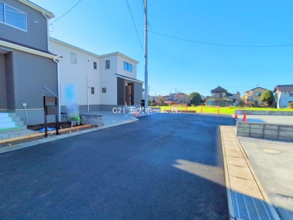 野田市中里の新築一戸建