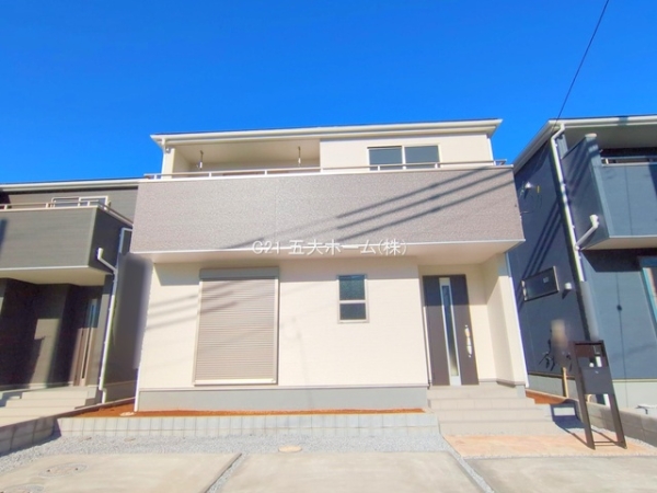 野田市中里の新築一戸建
