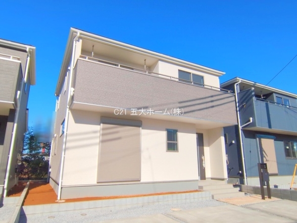野田市中里の新築一戸建
