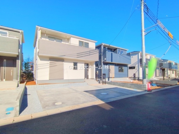 野田市中里の新築一戸建