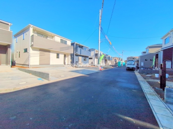 野田市中里の新築一戸建
