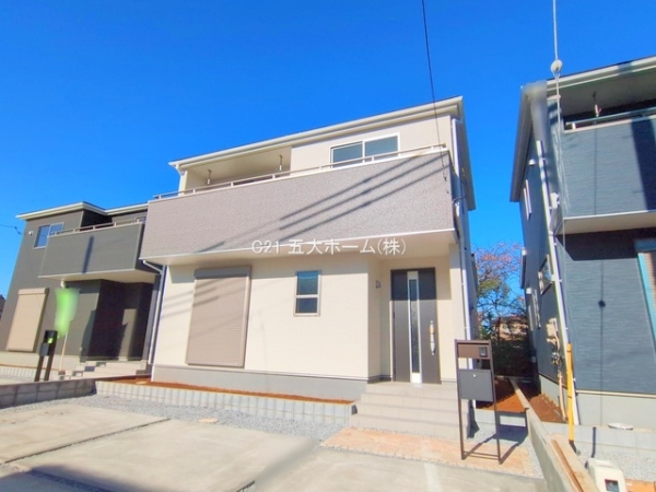 野田市中里の新築一戸建