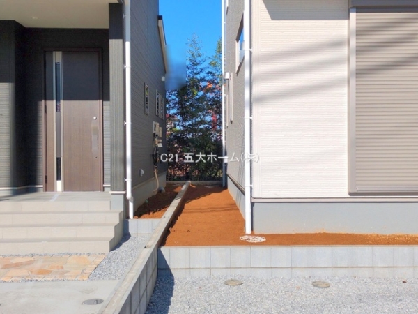 野田市中里の新築一戸建
