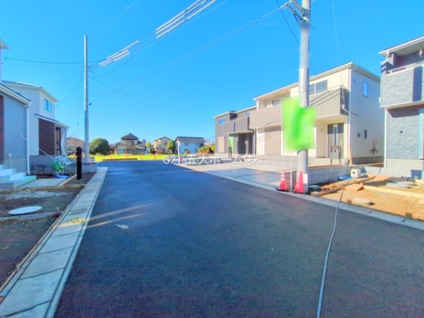 野田市中里の新築一戸建