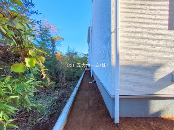 野田市中里の新築一戸建