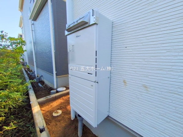 野田市中里の新築一戸建