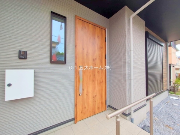 我孫子市船戸３丁目の新築一戸建