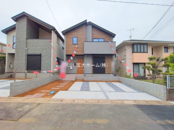 我孫子市船戸３丁目の新築一戸建