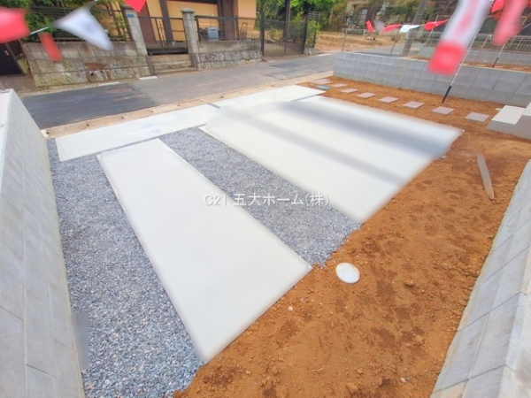 我孫子市船戸３丁目の新築一戸建