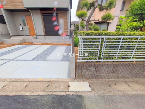 我孫子市船戸３丁目の新築一戸建