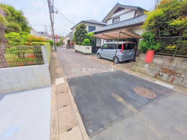 我孫子市船戸３丁目の新築一戸建