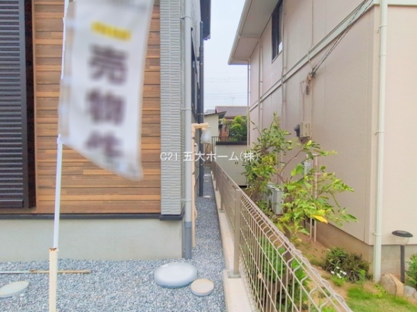 我孫子市船戸３丁目の新築一戸建