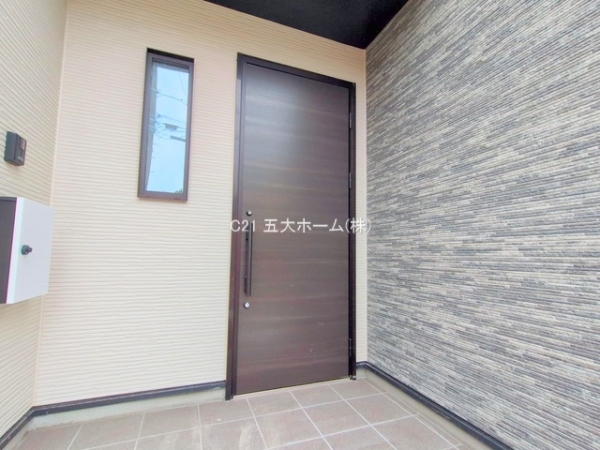 我孫子市船戸３丁目の新築一戸建